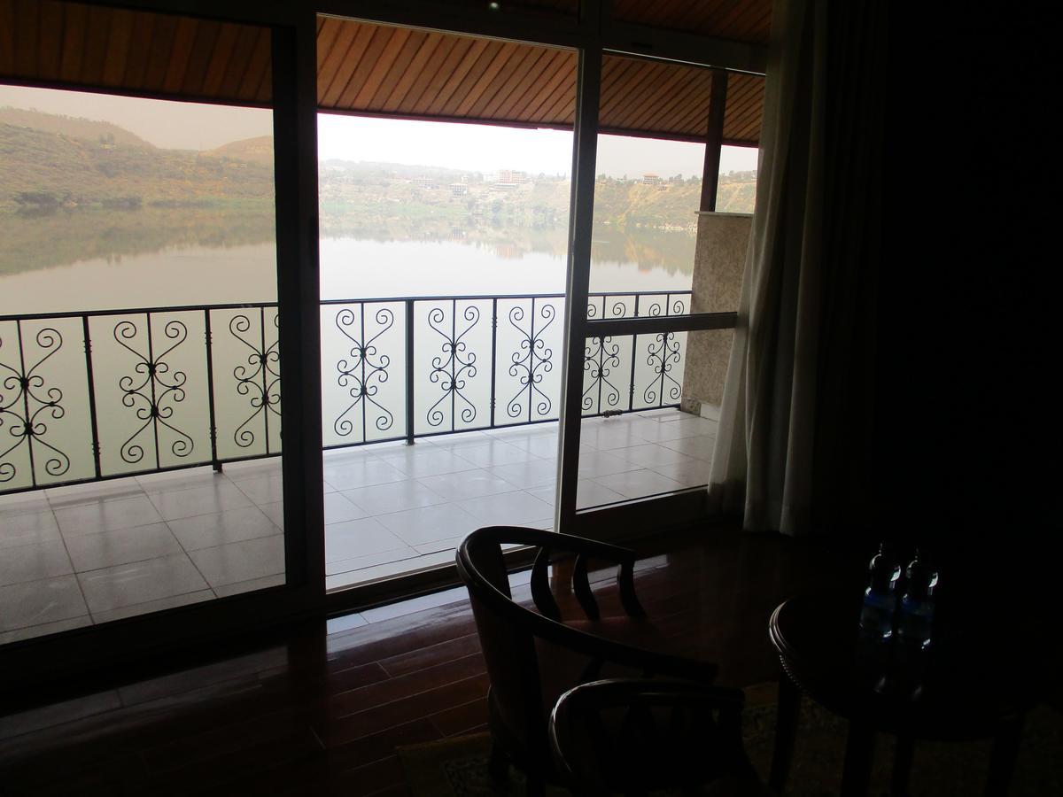 Asham Africa Hotel Bishoftu Exterior foto